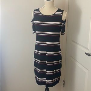 WHBM cut out dress